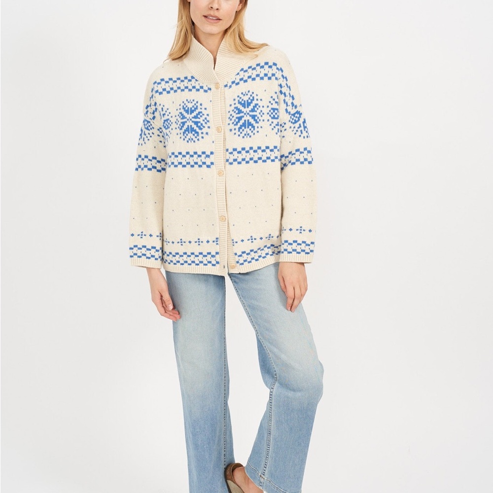 Marea By Liz Joy Elin Cardigan - Picture 4 of 9